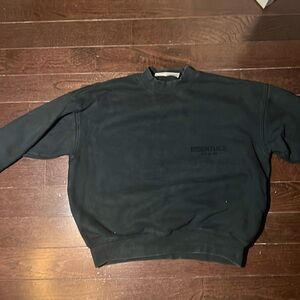 Essentials Fear of God crewneck sweatshirt men’s size XXS